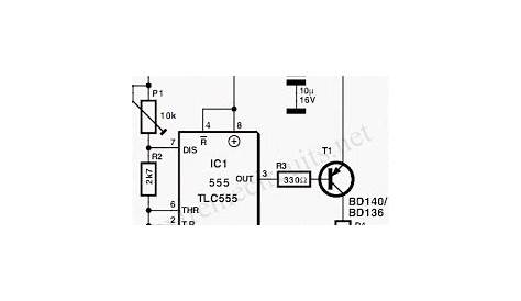 diy electronic circuit diagrams
