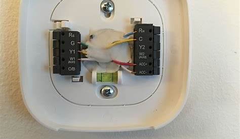 43+ Ecobee Smart Thermostat Wiring Diagram Full - Switch