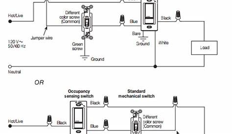 Lutron Maestro 4 Way Wiring Diagram