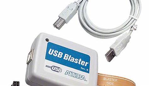 Купить Altera USB Blaster - загрузочный кабель для ALTERA оптом и в розницу