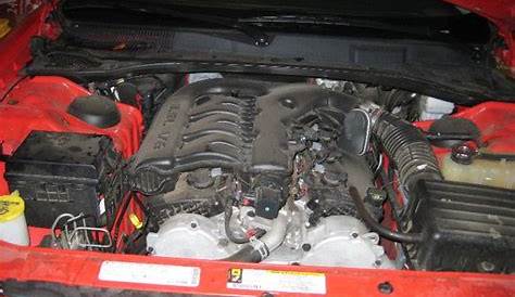 Dodge Charger 3.5L V6 Engine | Automotive | Pinterest | Dodge chargers