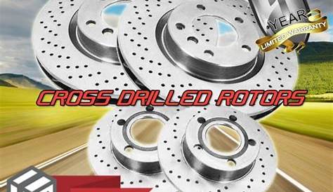 dodge charger rt rotors