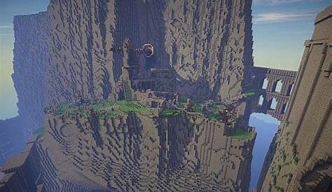 Someone is attempting to recreate Dark Souls’ Lordran in Minecraft | VG247