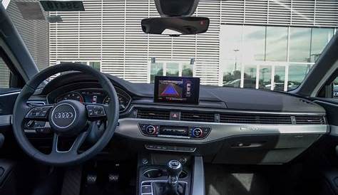 TEST DRIVE: 2017 Audi A4 2.0T Quattro Manual