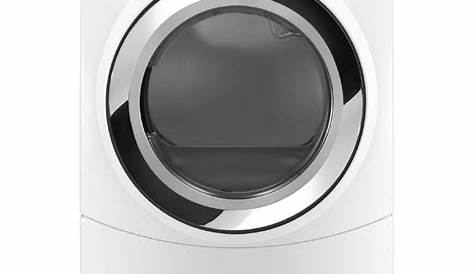 Shop Whirlpool Duet 7.2-cu ft Stackable Gas Dryer (White) at Lowes.com