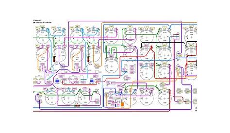 Two Page Printable Wiring Diagram