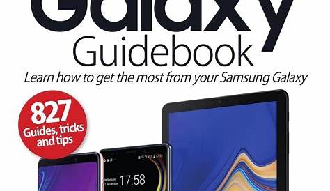 The Complete Samsung Galaxy Manual – August 2019 PDF download free