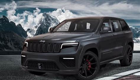 All You Need To Know About The All-New 2021 Jeep Grand Cherokee | CarBuzz