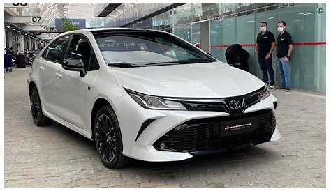 Novo Toyota Corolla GR-S nacional é revelado e chega no 1º trimestre de