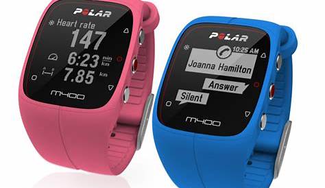 polar m400 factory reset without computer