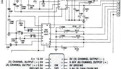 10357894 Gm Stereo Wiring Diagram - Diagram Database