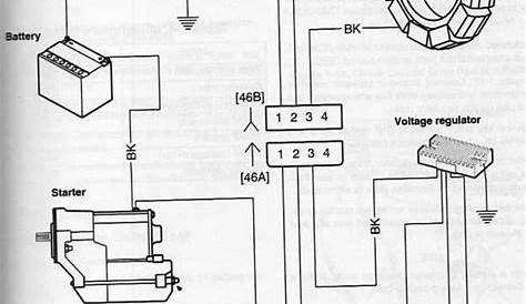 harley bosch regulator wiring diagram 12v