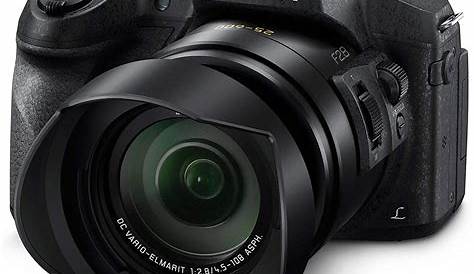 Panasonic Lumix FZ300 Long Zoom Digital Camera Features 12.1 Megapixel