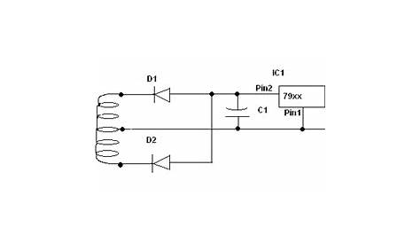 3.3v power supply circuit diagram