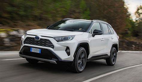 2019 toyota rav4 service manual