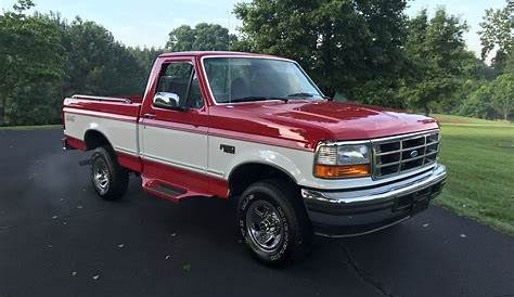 1996 ford f150 supercab