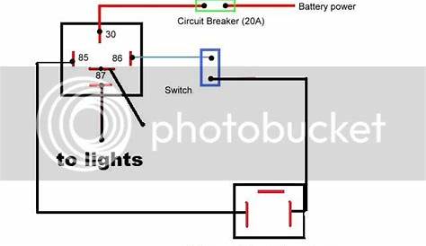 IPF Spotlight wiring diagram