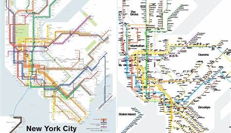 MTA goes after amateur mapmaker for copyright infringement
