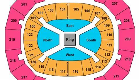 hulman center seating chart