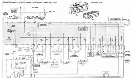 general electric 5kcp61fw1550s diagram