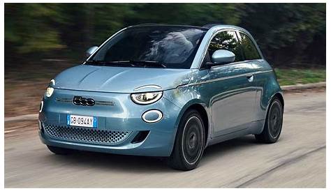 New Fiat 500: prices, specs and release date of Fiat’s all-electric