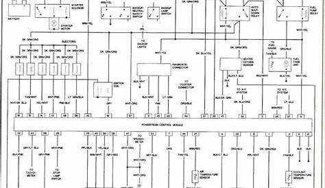 98 wrangler wiring schematic