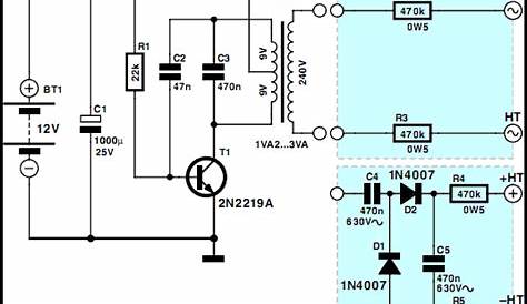 Electronics mini projects circuit diagram pdf