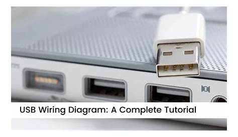 USB Wiring Diagram: A Complete Tutorial | EdrawMax