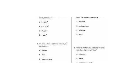 Chemistry Colligative Properties Worksheet Answers - worksheet