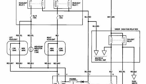 2005 Honda Civic Wiring Diagram Pictures - Wiring Collection