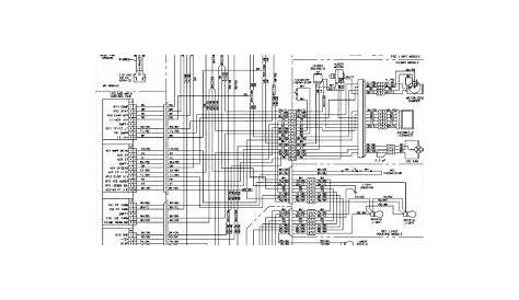 Ge Refrigerator Wiring Diagram - Free Wiring Diagram