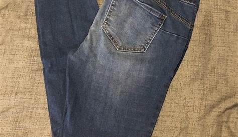 Wax jeans size 9 | Waxed jeans, Womens jeans skinny, Jeans size