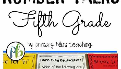 Pin on Fifth Grade Lessons and Ideas