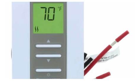 Honeywell TH114-AF-GA Thermostat Non-Programmable
