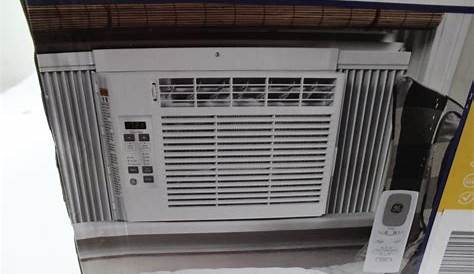 GE AEZ05LVQ1 Window Air Conditioner | Property Room