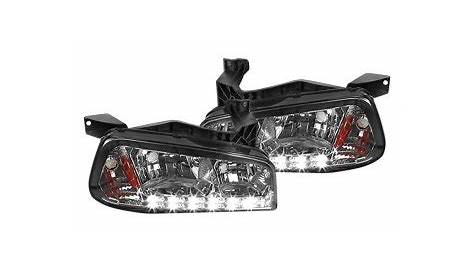 headlights for a 2007 dodge charger
