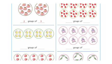 groups of 10 worksheets