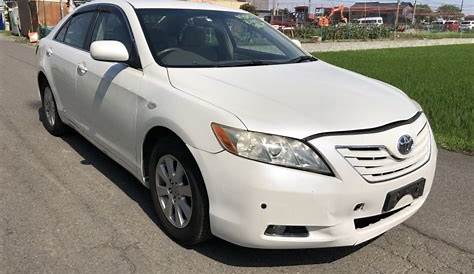 2011 toyota camry 4 cylinder 0-60