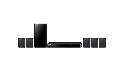 HT-J4500 Home Theater System Home Theater - HT-J4500/ZA | Samsung US