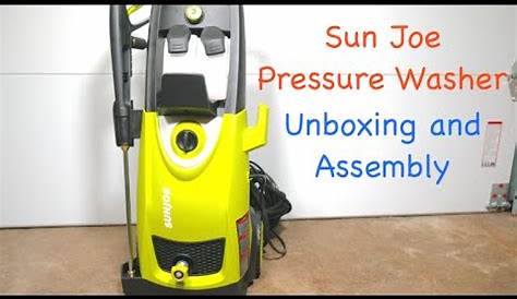 Sun Joe SPX3000 2030 PSI 1.76 GPM Electric Pressure Washer, 14.5-Amp