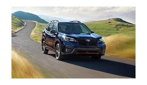 What Is The Max Tow Weight of the Subaru Forester? | Team Gillman Auto