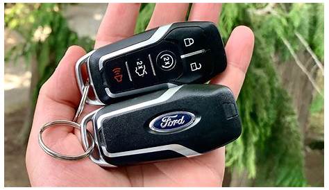 2019 ford escape key fob not working