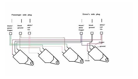 Diagram Coil On Plug Conversion / Coil On Plug Wiring And Install With