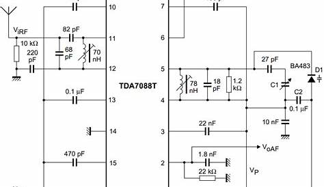 cd9088cb circuit diagram