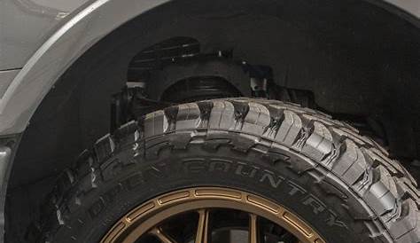 why bolt pattern matters for ford f150