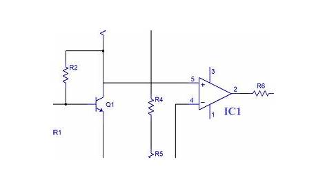 Mobile phone detector circuit | Download Scientific Diagram