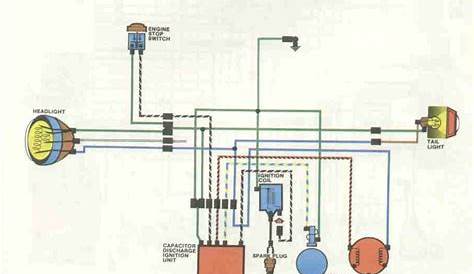 honda xr 200 wiring diagram