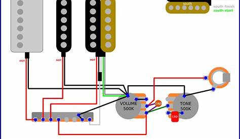 The Guitar Wiring Blog - diagrams and tips: Ibanez RG With a PAF