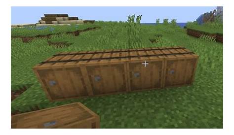 How to Make a Barrel in Minecraft? 4 Easy Steps