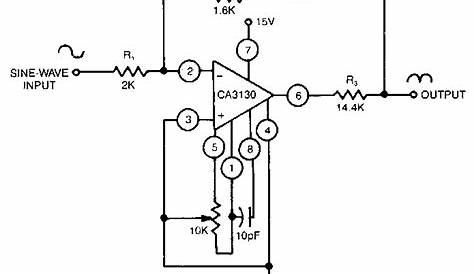 rectifier diode circuit diagram